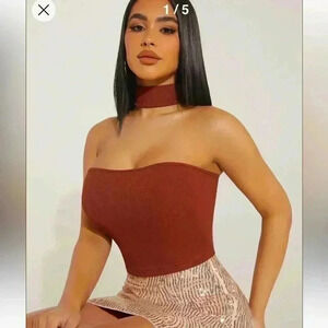 Two way sexi crop top